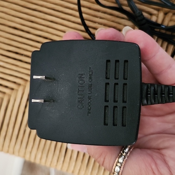 Solidex AC adaptor class 2 transformer model  DV-1280, indoor use only - Picture 5 of 6